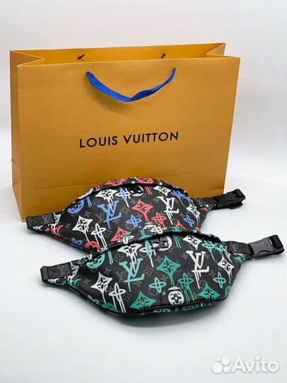 Поясная сумка Louis Vuitton