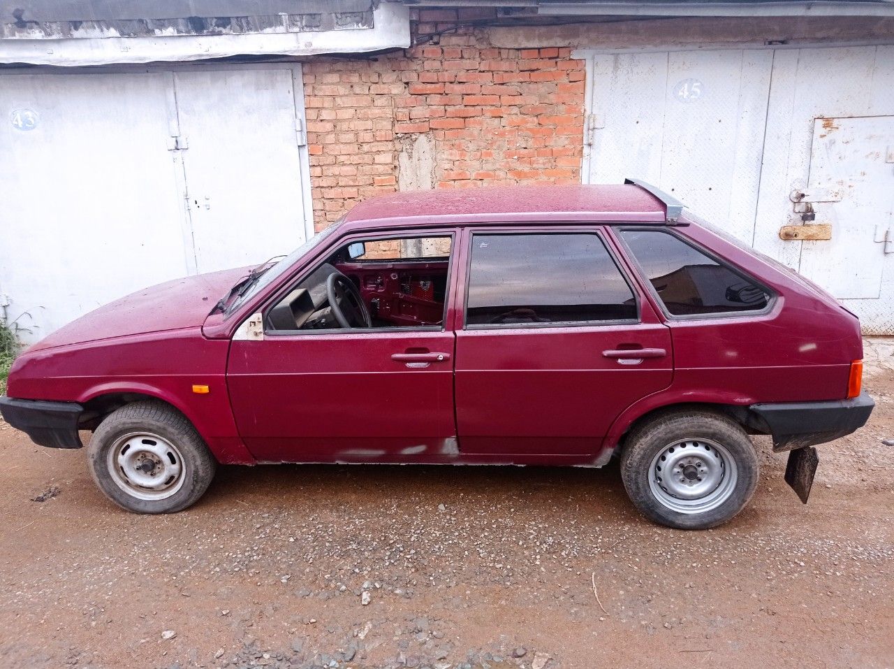 ВАЗ (LADA) 2109: фото владельца
