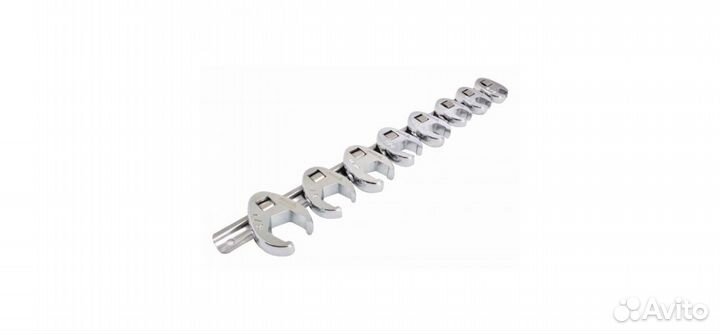 Набор ключей ''воронья лапа'' 3/8