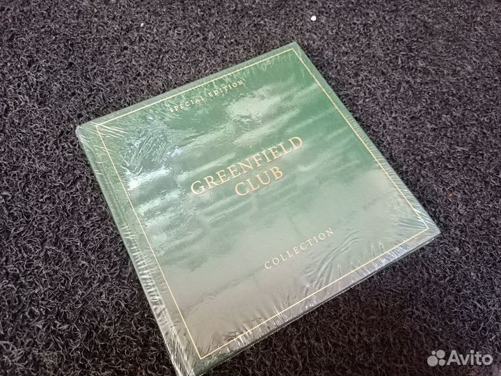 Сборник английской поэзии колл. издание Greenfield