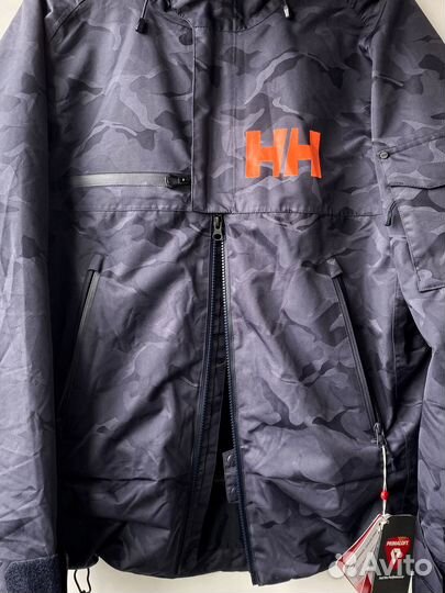 Куртка Helly Hansen Garibaldi Ski Jacket