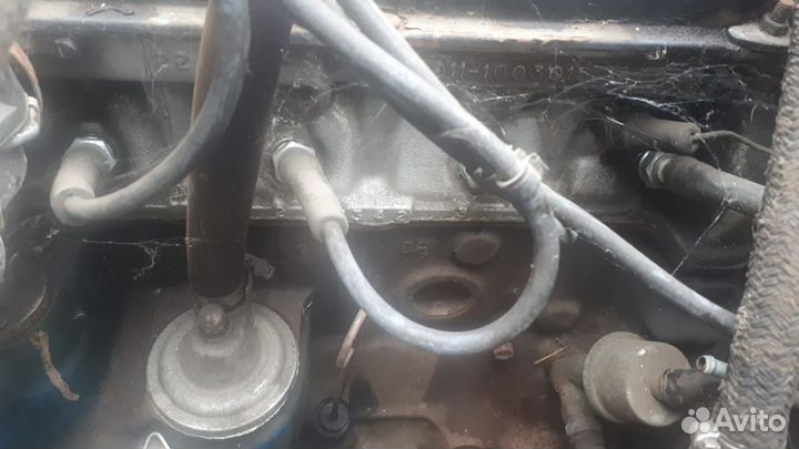 Двигатель ваз 21011 в хорошем рабочем состоянии