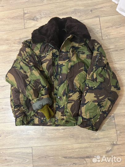 Костюм зимний Славянка кукла 60/4