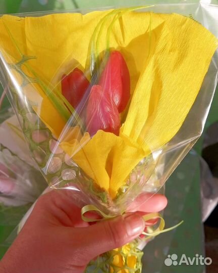 Мыло ручной работы