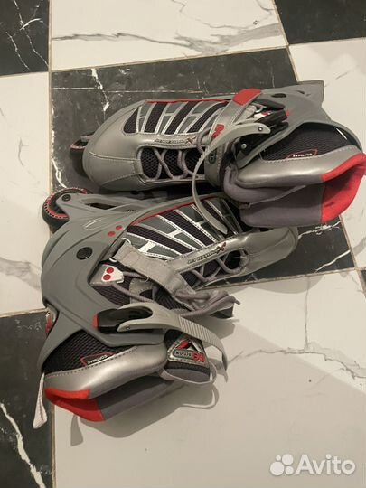 Ролики мужские