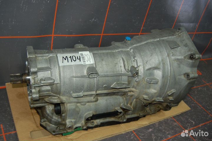 Оборотная АКПП - BMW X6 F16 (2014-19гг)