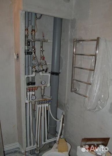 Ремонт квартир и офисов от А до Я