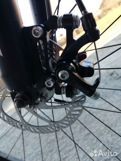 Горный велосипед Dkaln 26