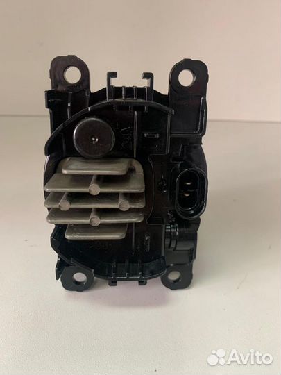 Противотуманная фара (диодная) Форд Фокус 2, 3