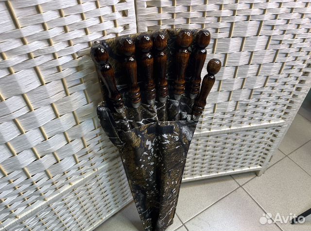 Шампура подарочные