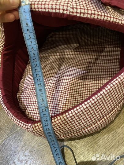 Домик для кошки или маленькой собачки