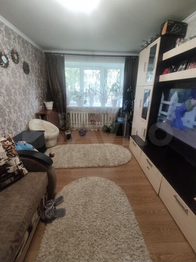 2-к. квартира, 45,1 м², 1/5 эт.