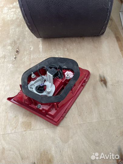 Фонарь пассат b7