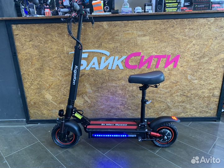 Электросамокат Kigoo Kirin Max Speed