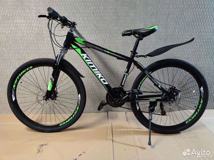 Скоростной велосипед 26 в Набережных Челнах спицы