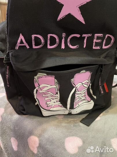 Рюкзак школьный для девочки