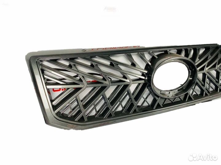 Решетка радиатора Land Cruiser Prado 120 F3281