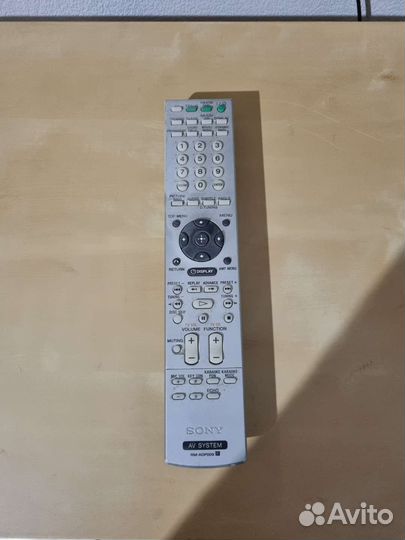 Домашний кинотеатр sony 5.1