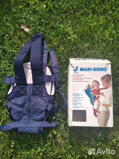 Рюкзак переноска кенгуру