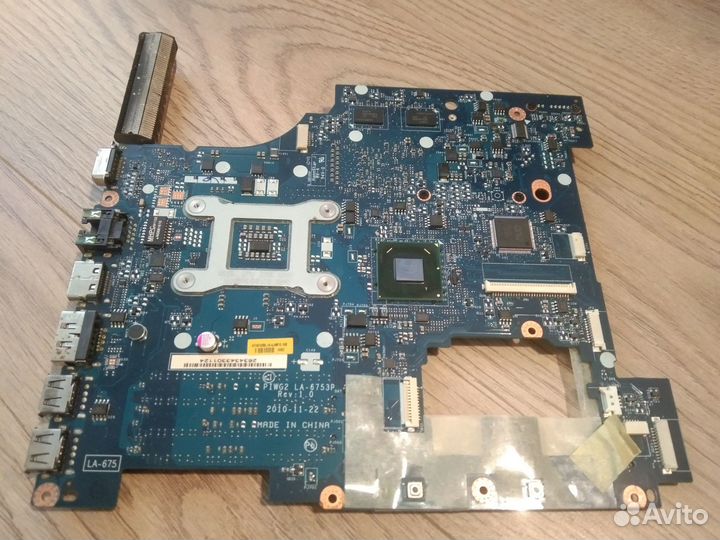 Lenovo g570, мат плата+ CPU+система охлаждения