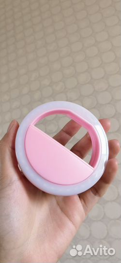 Кольцо для селфи
