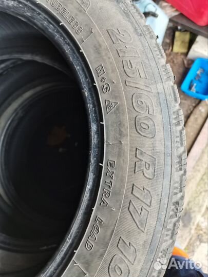 Tigar SUV Ice 215/60 R17