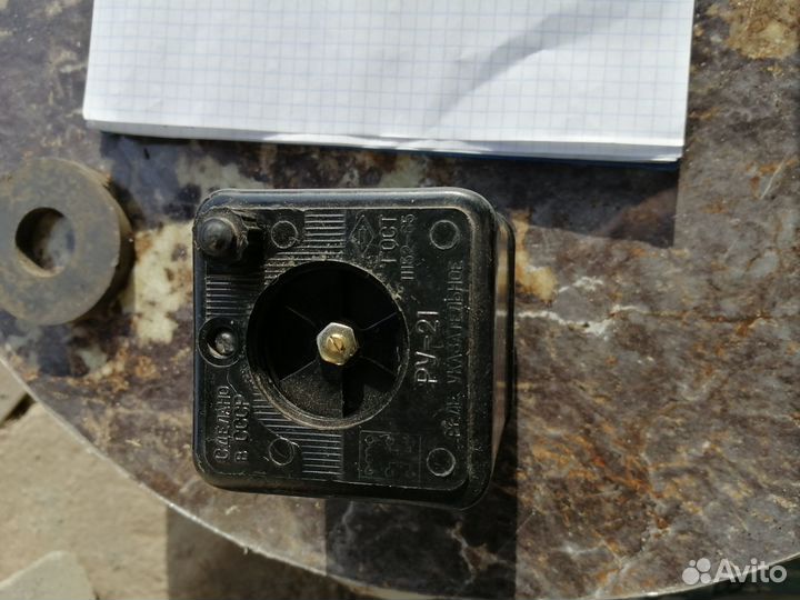 Реле Указательное ру-21