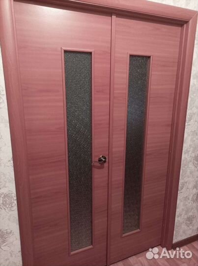 Двери межкомнатные с коробкой