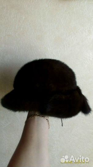 Шапка норка