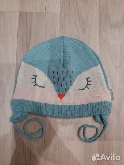 Шапка Lassie 46-48 (2 шт)