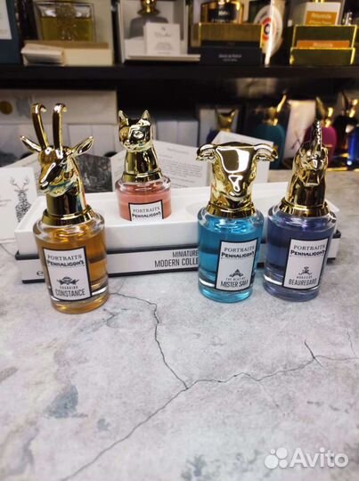 Подарочный Набор Penhaligon's