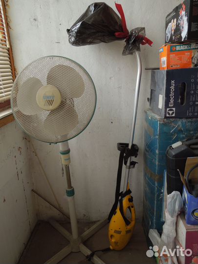 Тример электрический