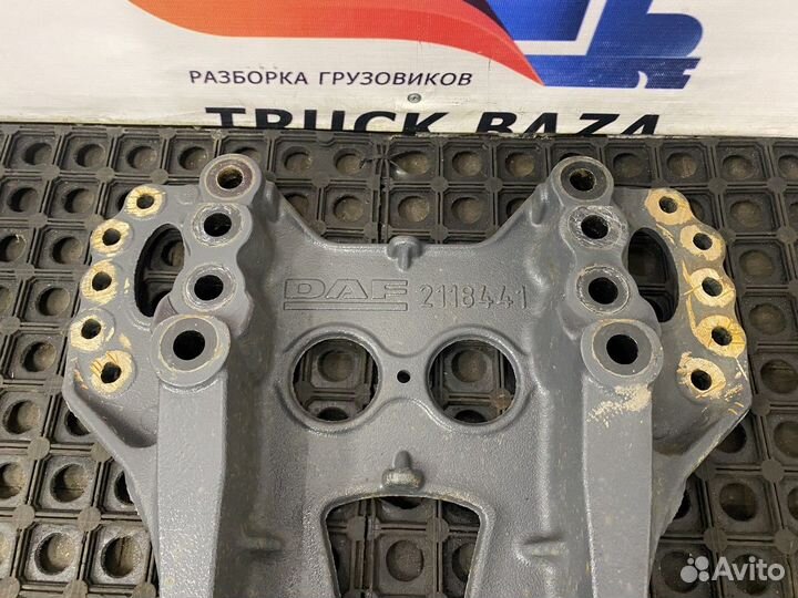 Кронштейн реактивной тяги Daf XF106