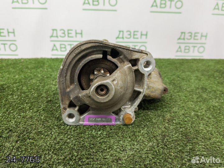 Стартер Volvo S60, V70, S80