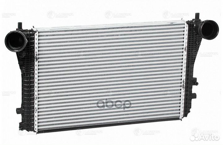 Интеркулер для а/м VW Tiguan (08) lric18N5 LRI