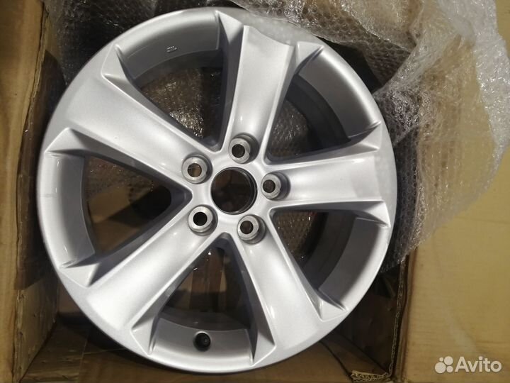 Диск колесный RAV4