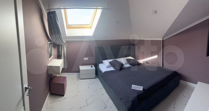 2-к. квартира, 59 м², 7/7 эт.