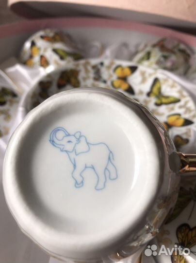 Чайный сервиз