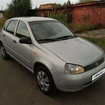 ВАЗ (LADA) Kalina 1.6 MT, 2007, 130 000 км, с пробегом, цена 177 000 руб.