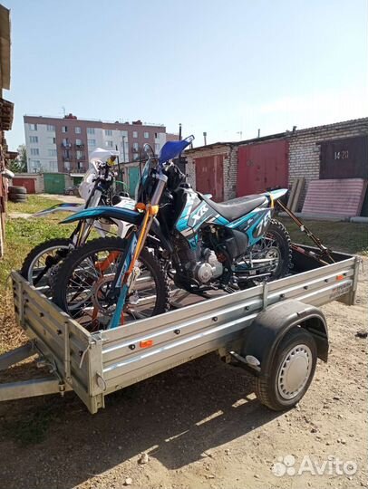 Аренда прицепа