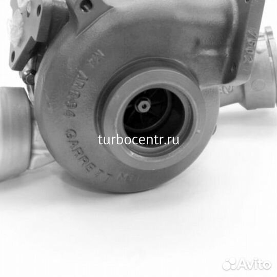 Турбина Garrett 720931-5004S VW multivan T5 (BL