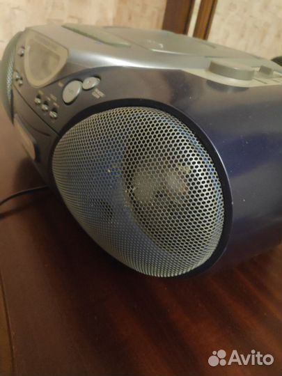 Магнитола Panasonic RX-D21