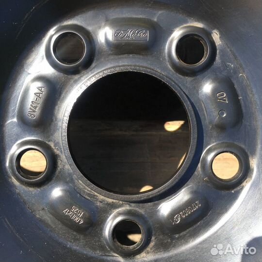 Диск диски для докатка докатки Ford Kuga