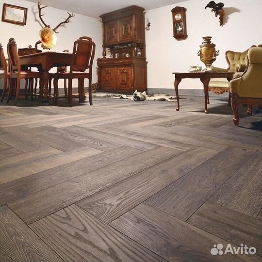 Инженерная доска елка