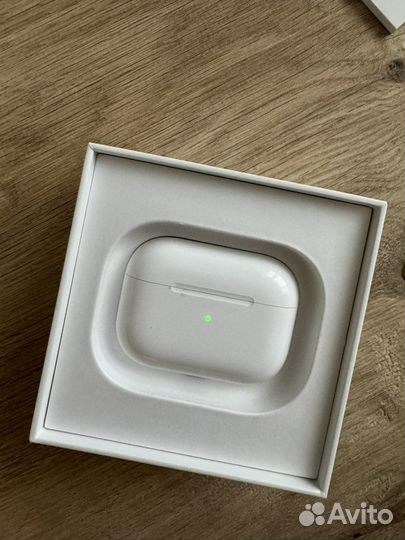 Беспроводные наушники apple airpods pro