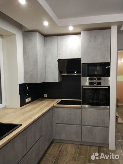 Кухня (цена за весь гарнитур) кс07 21877