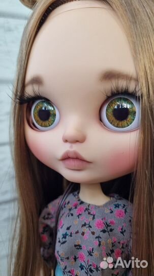 Кукла блайз /blythe кастом