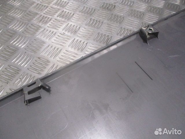 Панель решетки радиатора Scania 2502345