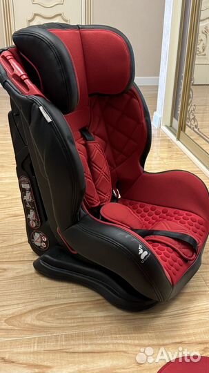 Детское автокресло 9 до 36 кг
