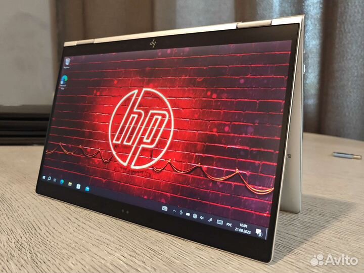 HP EliteBook X360 IPS i5-8350U 16Gb/256SSD LTE 4G